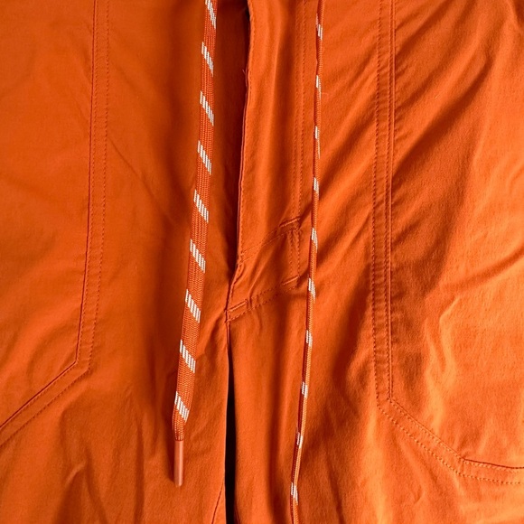 L.L.Bean Orange Swim Trunks Men’s Short, Size Medium - Picture 6 of 14